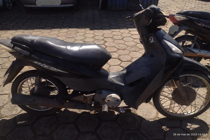 ARIQUEMES  Abordagem policial resulta na prisão de dupla pelo crime de receptação - News Rondônia