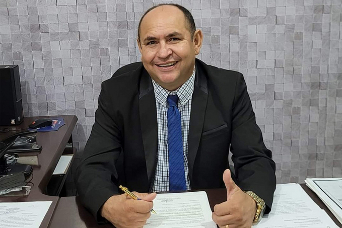 Vereador Professor Léo diz que já encaminhou mais de 20 pedidos de providência para secretarias de Porto Velho - News Rondônia