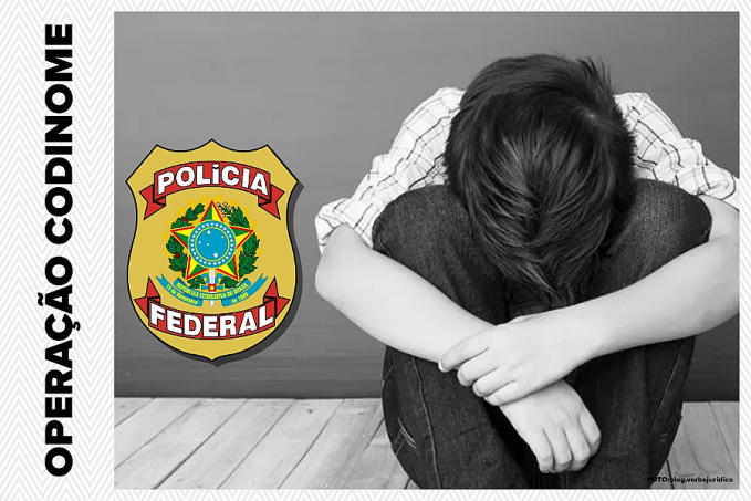 PF de Rondônia deflagra operação de combate ao abuso sexual infantil e prende suspeito em flagrante - News Rondônia