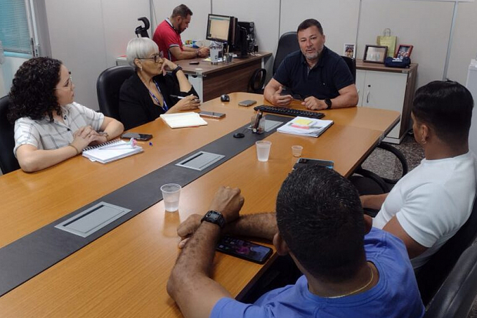 Comitê de Combate às Drogas vai reforçar ações para proteção de alunos da Rede Estadual de Ensino - News Rondônia