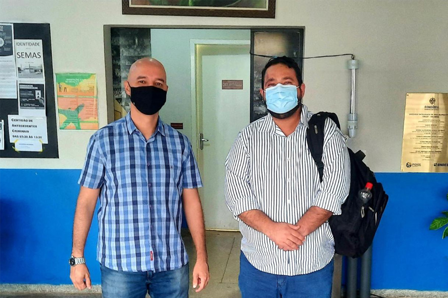 Conselho Regional de Fisioterapia e Terapia Ocupacional combate o exercício ilegal da profissão em Vilhena - News Rondônia