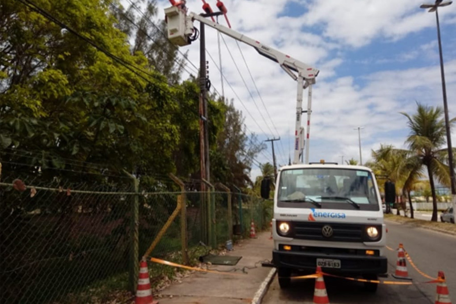 Energisa realiza serviços de manutenção da rede elétrica nas comunidades rurais de Canutama e Joana DArc - News Rondônia