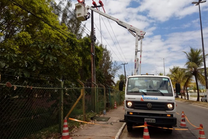 Energisa realiza serviços de manutenção da rede elétrica nas comunidades rurais de Canutama e Joana DArc - News Rondônia