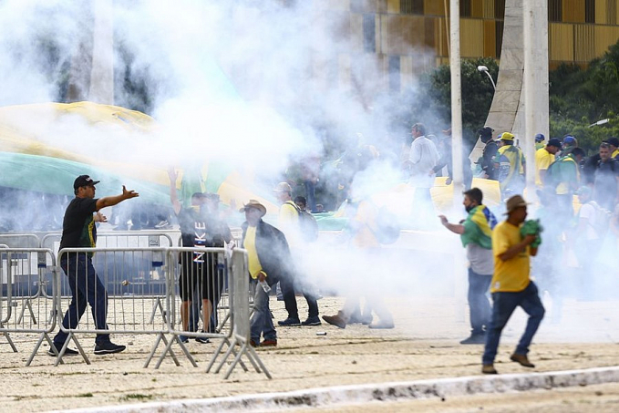 PGR envia ao Supremo mais 203 denúncias sobre atos golpistas - News Rondônia