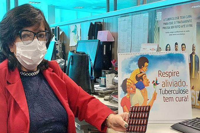 Tuberculose tem cura, mas Agevisa reforça que o tratamento não deve ser interrompido - News Rondônia