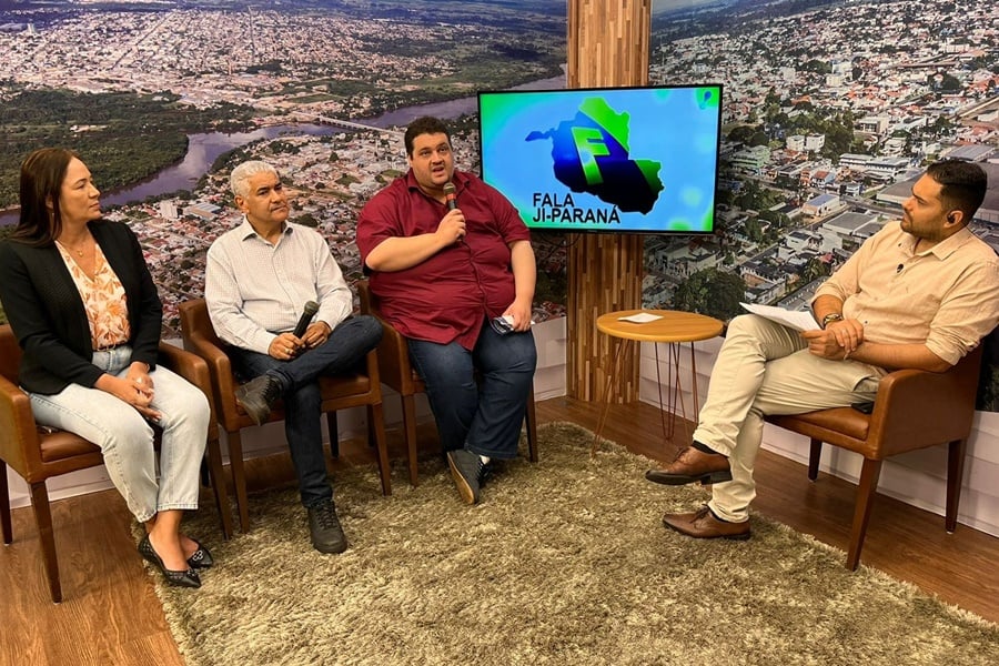 Programação da Alero e da Escola do Legislativo são destacadas em emissoras de Ji-Paraná - News Rondônia