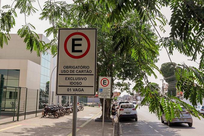 Credencial de estacionamento preferencial em Porto Velho pode ser feita pela internet - News Rondônia