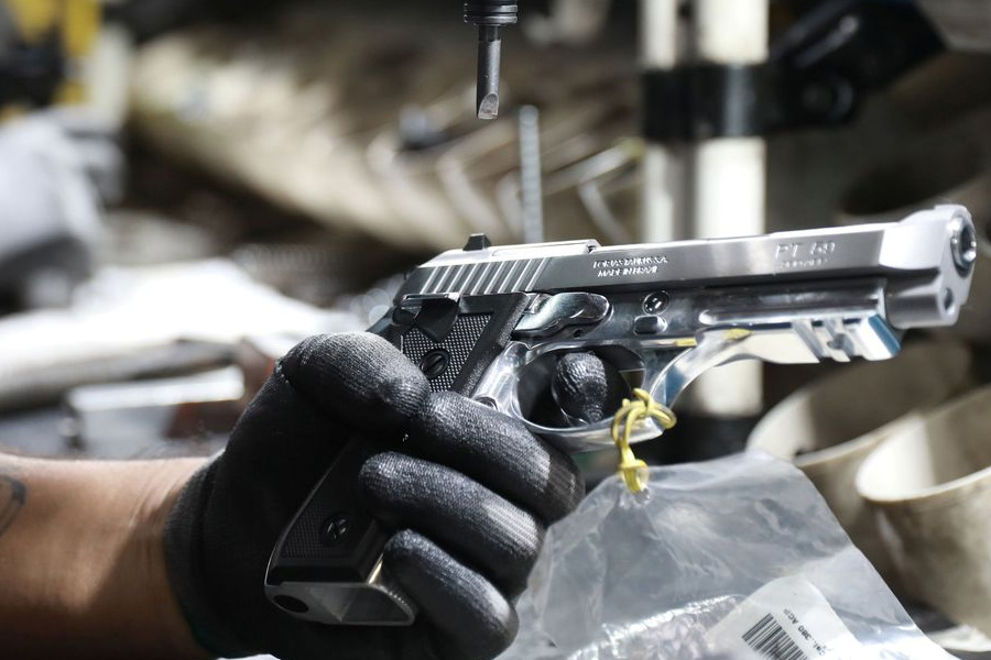 Justiça faz novo esclarecimento sobre o recadastramento de armas - News Rondônia