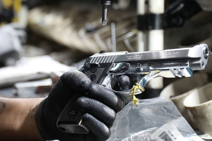 Justiça faz novo esclarecimento sobre o recadastramento de armas - News Rondônia