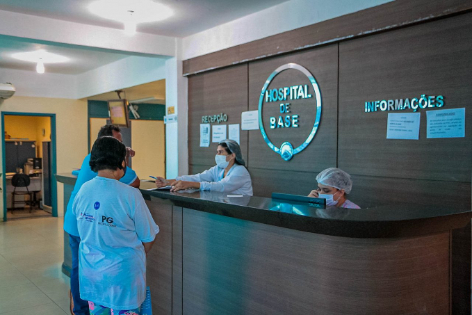 40 ANOS: Ao completar 40 anos, Hospital de Base Ary Pinheiro tem história parecida com a de Rondônia - News Rondônia