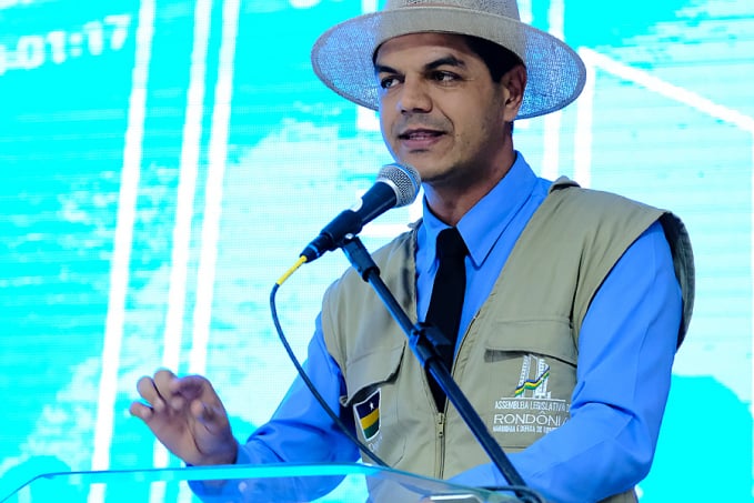 Na Rondônia RRS Deputado Cássio Gois celebra aprovação de projeto de lei de sua autoria em defesa dos produtores do café de qualidade em RO - News Rondônia