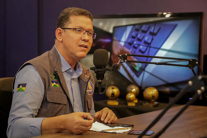Destaques da entrevista do governador coronel Marcos Rocha ao vídeocast O Poder do Povo - News Rondônia