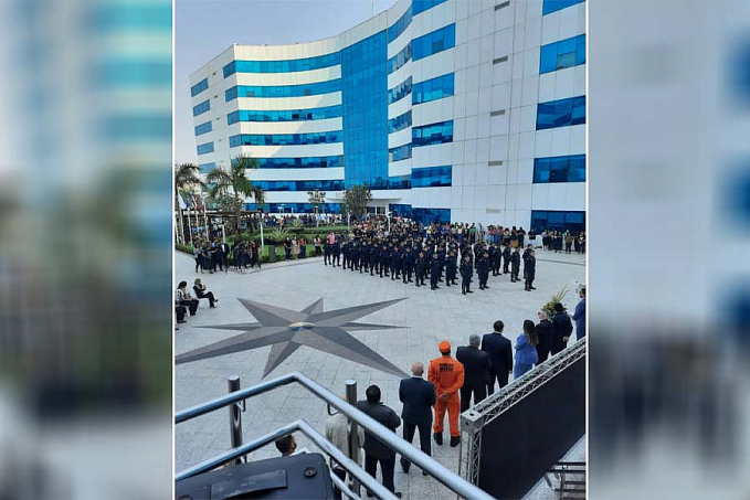 Semana da Pátria tem abertura oficial com solenidade cívico-militar no Palácio Rio Madeira - News Rondônia