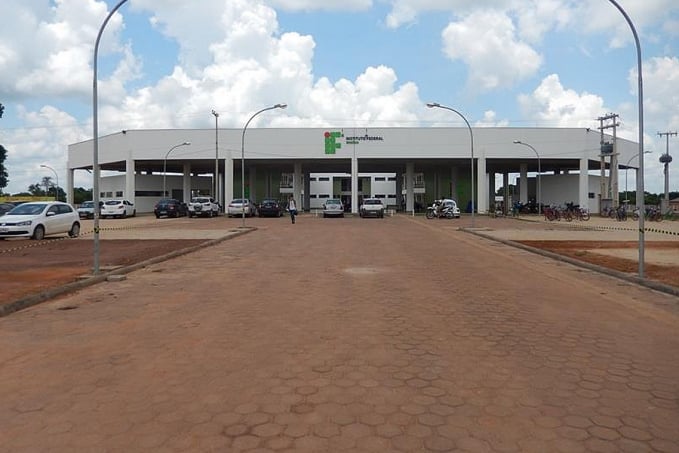 Campus Guajará-Mirim realiza seleção para vagas remanescentes no Curso Técnico em Administração Integrado ao Ensino Médio, modalidade EJA - News Rondônia