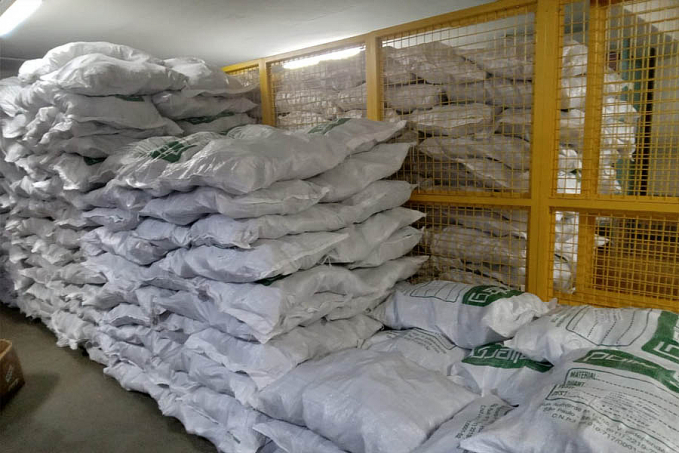 Caerd adquire 45 mil kits cavaletes para instalação de novos hidrômetros - News Rondônia