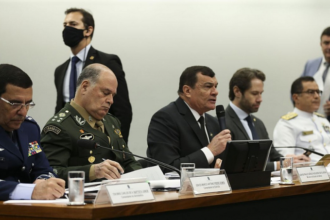 Ministro reforça necessidade de mais recursos para as Forças Armadas - News Rondônia