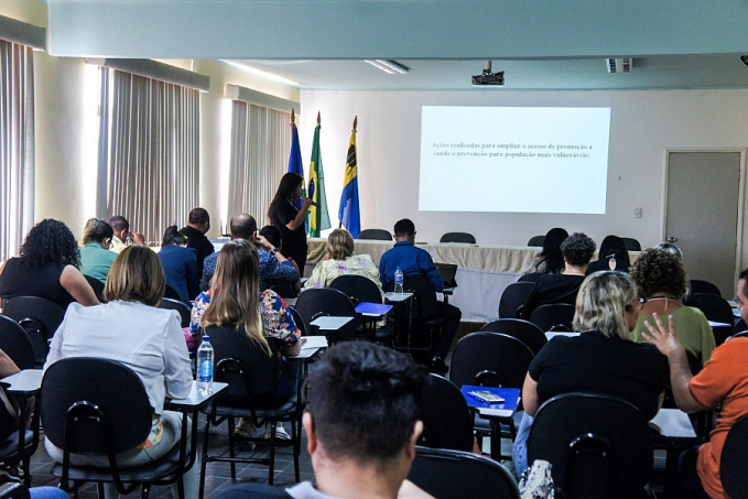 Dezembro Vermelho: Agevisa inicia mobilização para prevenção às doenças sexualmente transmissíveis - News Rondônia