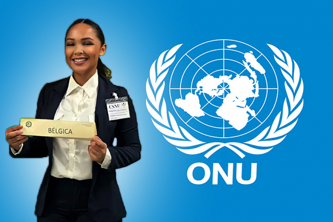 Estudante de Porto Velho passa para última fase do concurso da ONU - News Rondônia