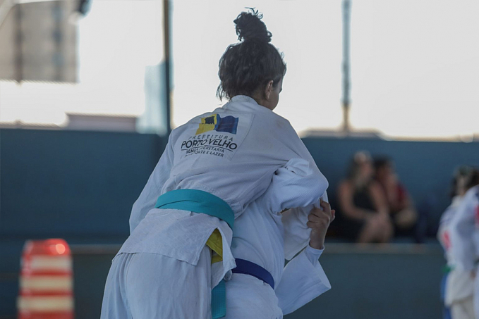 Abertas mais 30 vagas para a modalidade de Jiu-Jitsu na Praça CEU - News Rondônia