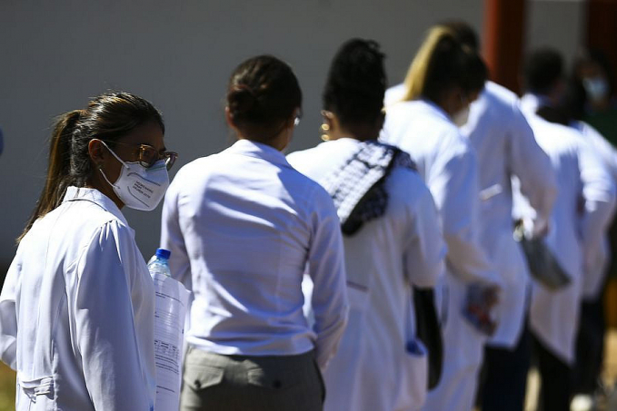 Mais de 54 mil profissionais disputam vaga de residência pelo Enare - News Rondônia