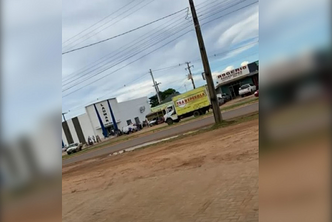 NEWS URGENTE - Trabalhador é baleado na cabeça ao reagir assalto - News Rondônia
