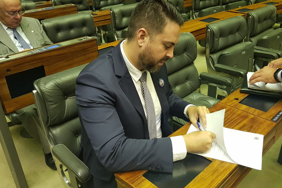 Proposta de Léo Moraes evita que Estados sejam sobrecarregados com perda de arrecadação de tributos - News Rondônia