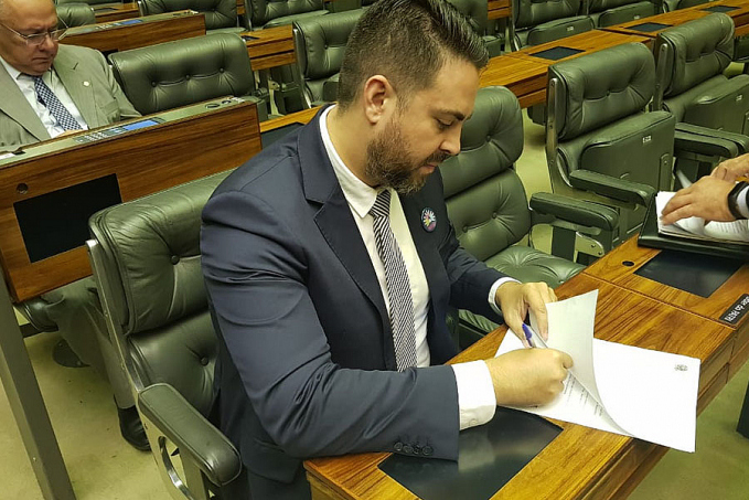 Proposta de Léo Moraes evita que Estados sejam sobrecarregados com perda de arrecadação de tributos - News Rondônia