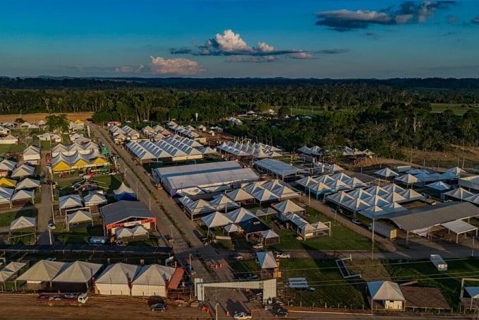 Setic garante infraestrutura tecnológica na 10ª edição da Rondônia Rural Show Internacional - News Rondônia