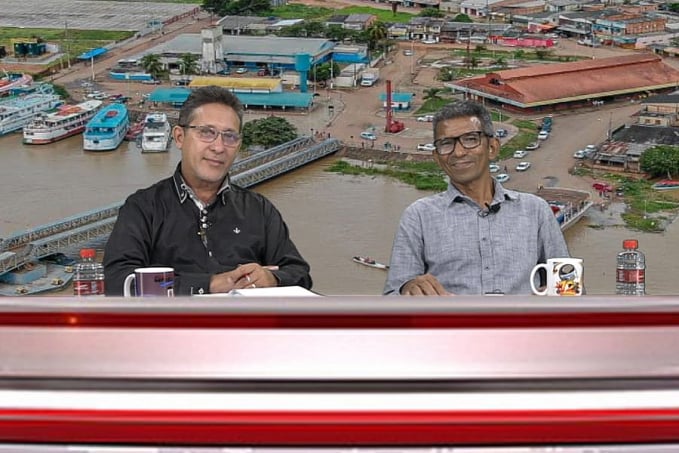 Líder Comunitário, Fernandinho Oliveira, fala sobre vida pessoal e ações realizadas - News Rondônia