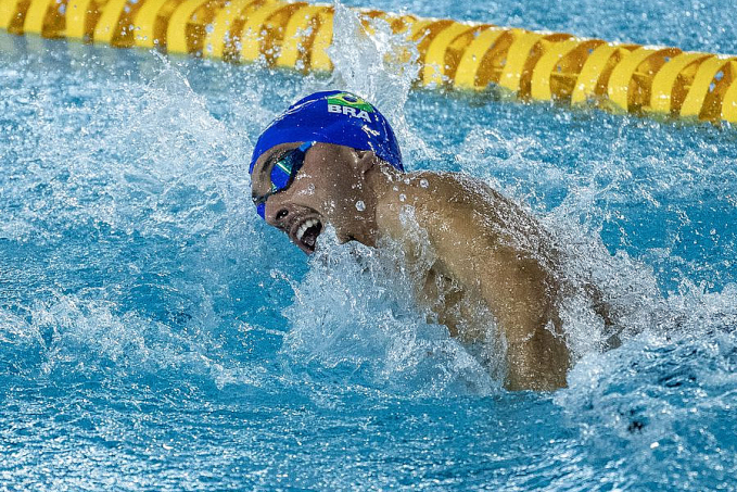 Natação brasileira tem 20 atletas com índice para Mundial paralímpico - News Rondônia