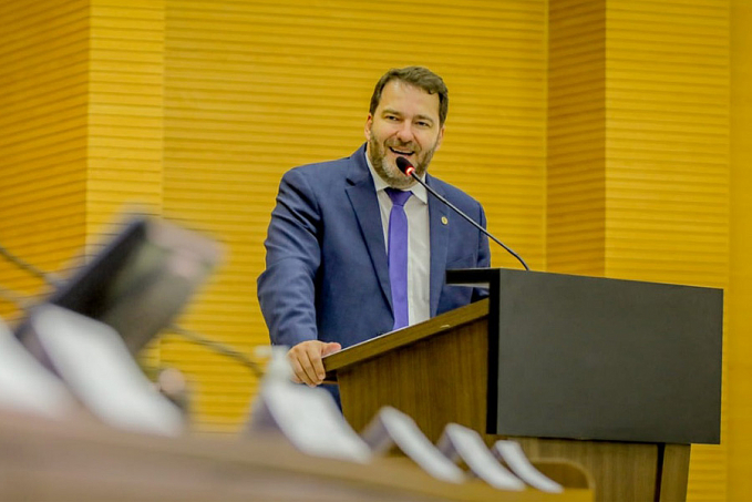 Presidente Alex Redano convida para a abertura do 3º Fórum dos Legisladores Municipais - News Rondônia