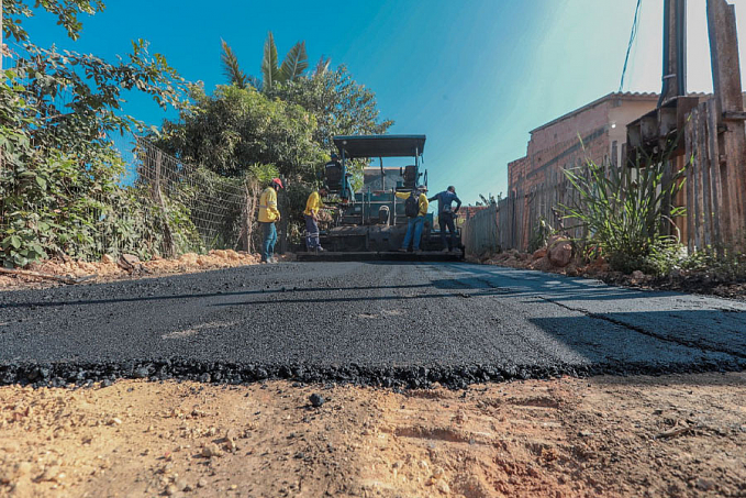 Semana começa com obras em diversos pontos de Porto Velho - News Rondônia