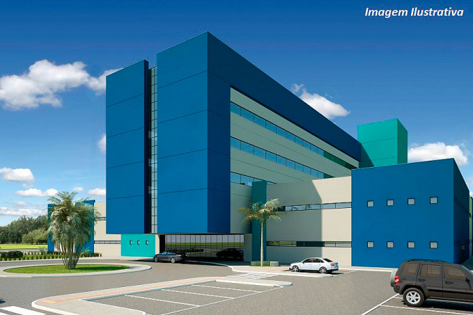 Com aprovação da licença das obras do novo HEURO, Rocha diz: 'Teremos o melhor hospital do norte' - News Rondônia