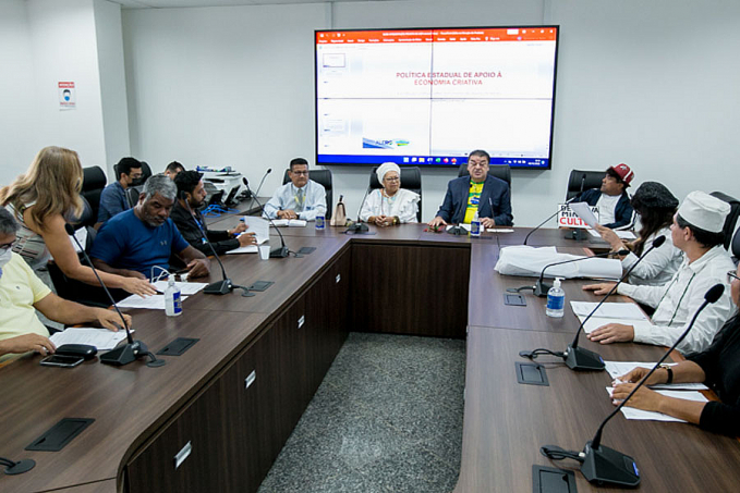 Assembleia promove audiência pública para discutir política de apoio à economia criativa - News Rondônia