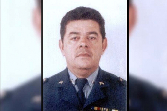 Nota de Pesar: Sargento PM Valmir de Almeida Santana - News Rondônia
