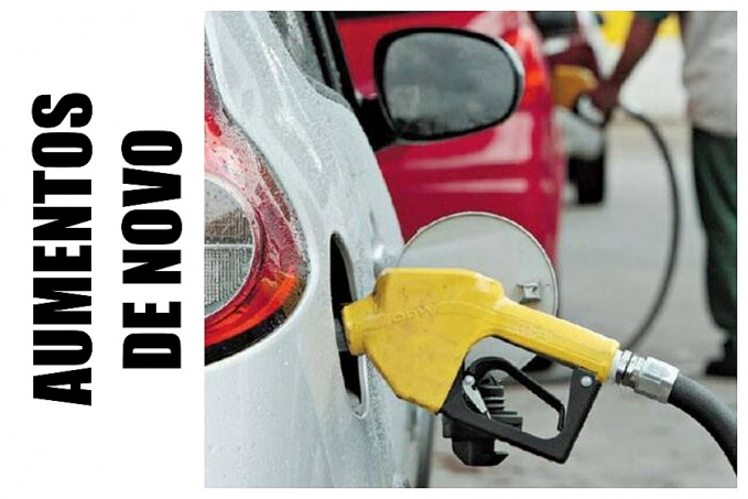 Com a volta dos impostos federais, gasolina e óleo diesel aumentam mais de 73 centavos por litro, no início do ano - News Rondônia