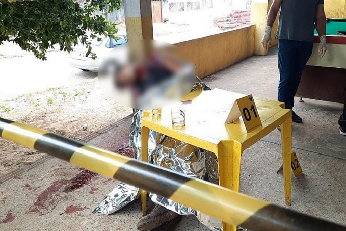 Homem é executado à tiros em bar de Ji-Paraná - News Rondônia
