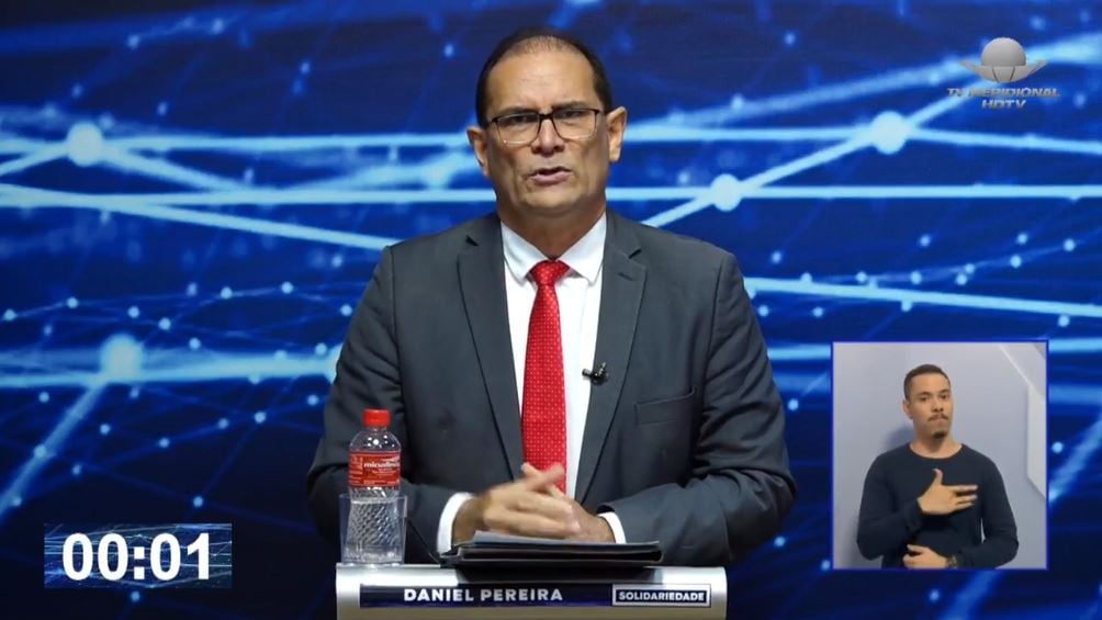 Tv Meridional Band sai na frente e realiza debate com candidatos ao governo de Rondônia - News Rondônia