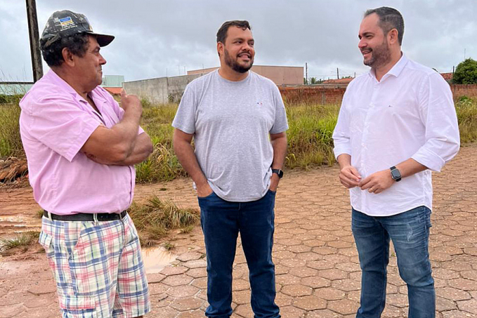 Eleições 2022: Luiz Paulo visita Vilhena em busca de alianças políticas para majoritária e proporcionais dos Progressistas Rondônia - News Rondônia
