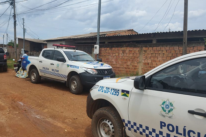 Usuário de drogas morre após chegar em casa alterado e quebrando tudo - News Rondônia