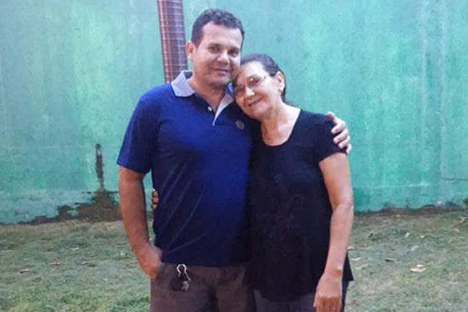 IDENTIFICADOS: Mãe e filho morrem presos as ferragens após grave acidente em Porto Velho - News Rondônia