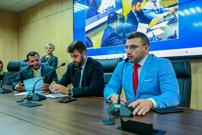 Superintendente da Sejucel é convidado por Comissão de Esporte, Turismo e Lazer - News Rondônia