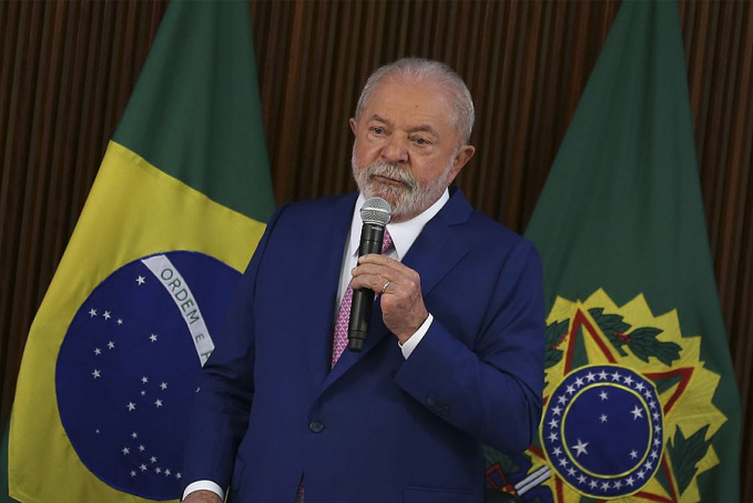 Lula se reúne hoje com Fórum de Governadores - News Rondônia