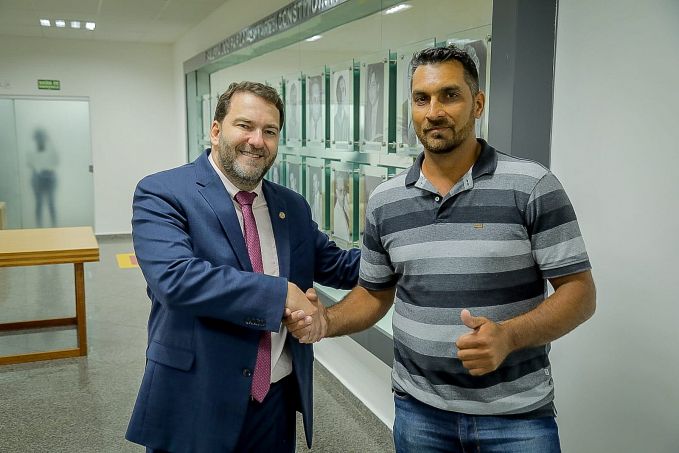 Deputado Alex Redano destina R$ 400 mil para São Miguel do Guaporé assegurados - News Rondônia