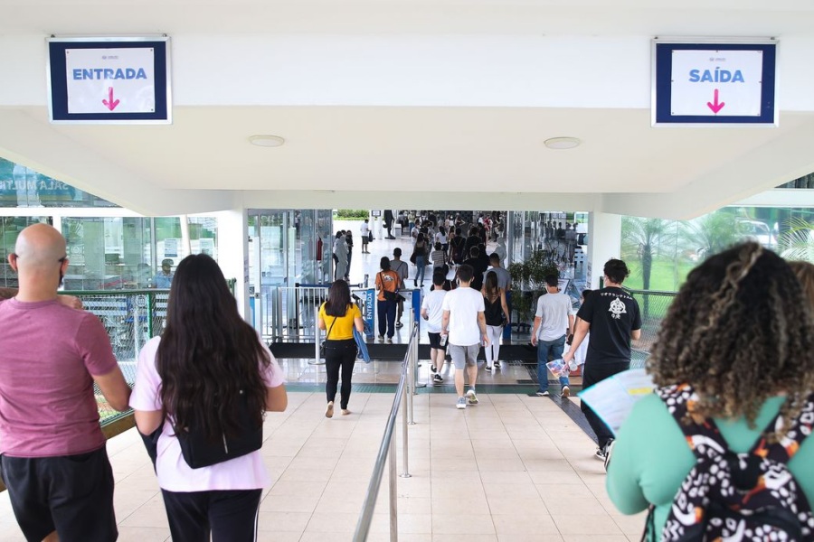 Falta um mês para o Enem 2022 - News Rondônia