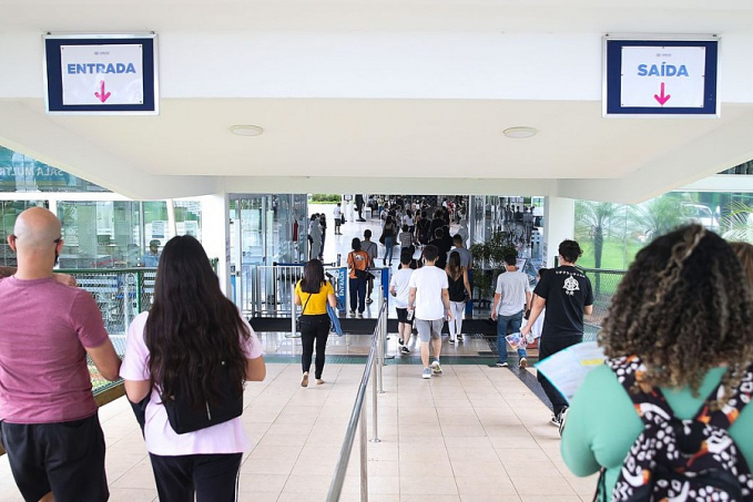Falta um mês para o Enem 2022 - News Rondônia