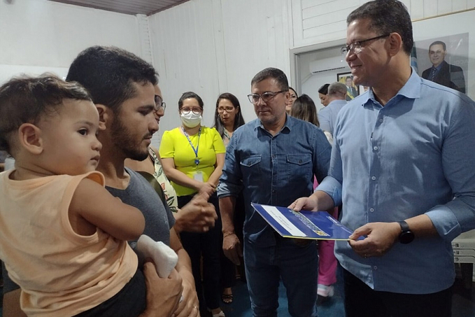 Governo Itinerante destaca a importância da Regularização Fundiária Urbana e Rural - News Rondônia