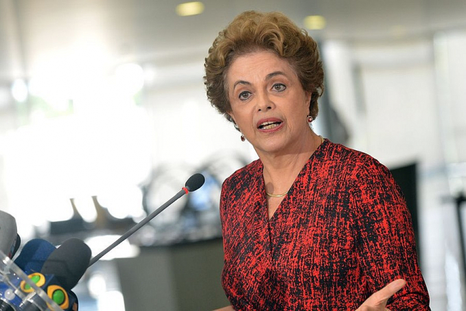 Dilma Rousseff é eleita presidente do Banco do Brics - News Rondônia