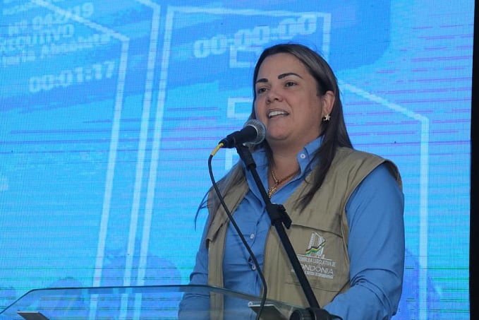 Aprovado projeto de Cláudia de Jesus para criação da Frente Parlamentar em Defesa da Agricultura Familiar - News Rondônia