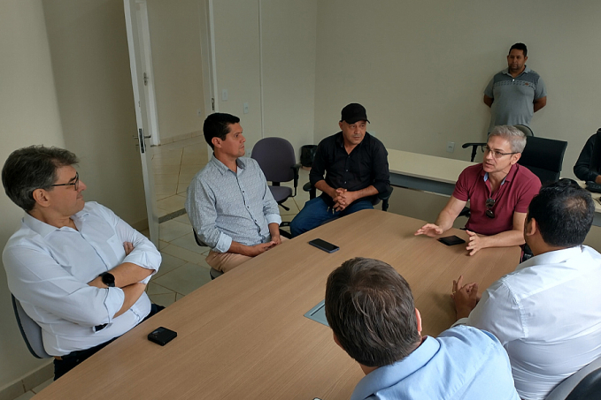 Magistrados (as) do Tribunal de Justiça de Minas Gerais visitam Fórum Digital em Mirante da Serra - News Rondônia